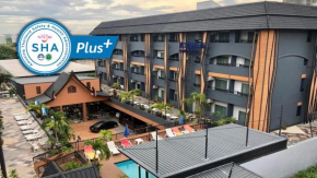 A2Sea Hotel ,SHA Plus Certified